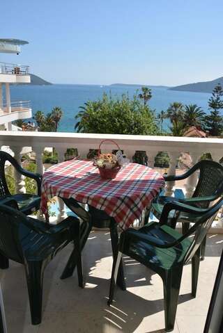 Апартаменты Petrovic house Херцег-Нови Апартаменты с видом на море-2