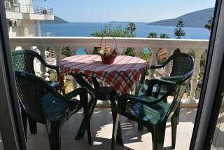 Апартаменты Petrovic house Херцег-Нови Апартаменты с видом на море-10