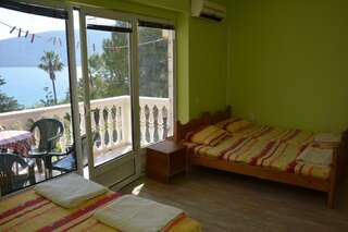 Апартаменты Petrovic house Херцег-Нови Апартаменты с видом на море-16